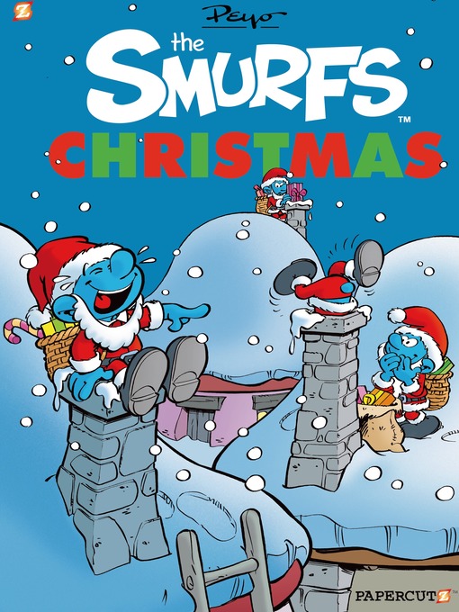 Title details for The Smurfs Christmas by Peyo - Wait list